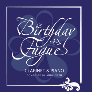 Birthday Fugue-Clarinet cover