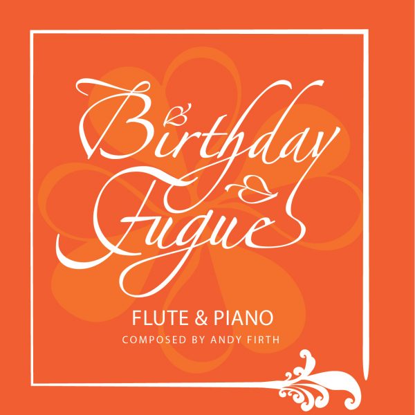 Birthday Fugue-Flute cover