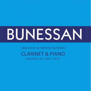 BUNESSAN-Clarinet cover