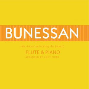 Bunessan-Flute and Piano cover
