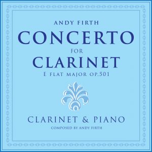 Concerto for Clarinet-Andy Firth