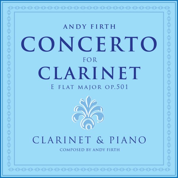 Concerto for Clarinet-Andy Firth
