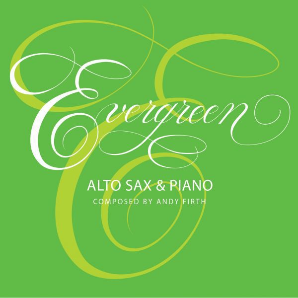 EVERGREEN-Alto Saxophone