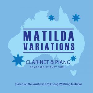 Matilda Variations-Clarinet