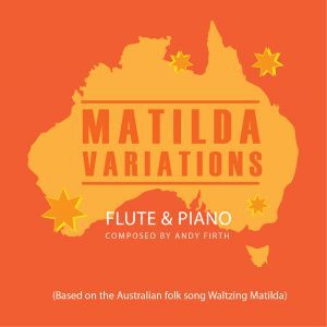 Matilda Variations-Flute