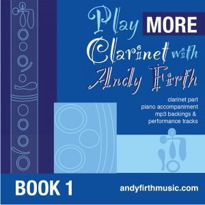 Play MORE Clarinet Bk 1