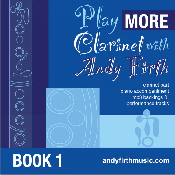 Play MORE Clarinet Bk 1