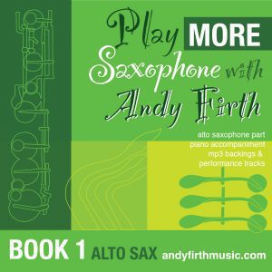 Play MORE Alto Sax