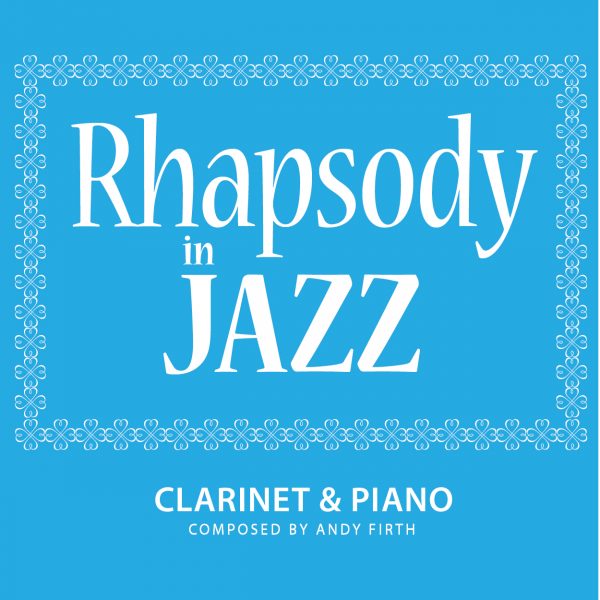 Rhapsody in Jazz-Clarinet cover