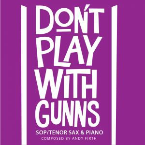Don't play with Gunns-tenor
