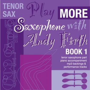 Play MORE Tenor Sax Bk 1