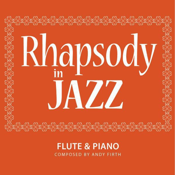 Rhapsody in Jazz-Flute cover