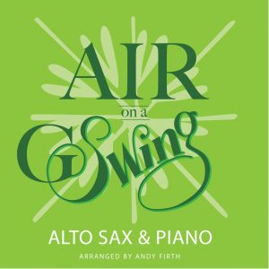 Air on a G Swing-Alto Sax cover