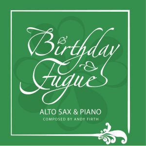 Birthday Fugue-Alto Sax cover