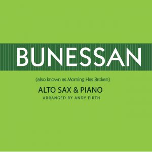BUNESSAN-Alto Sax cover