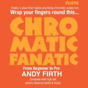 Chromatic Fanatic-Flute cover