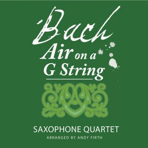 Air on a G String-Sax 4'tet cover