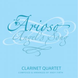 Arioso-Clarinet 4'tet cover
