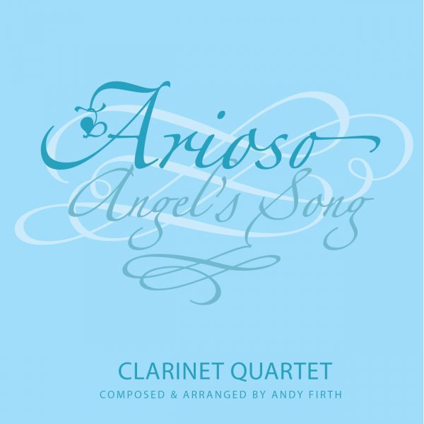 Arioso-Clarinet 4'tet cover