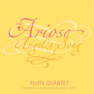 Arioso-Flute 4'tet