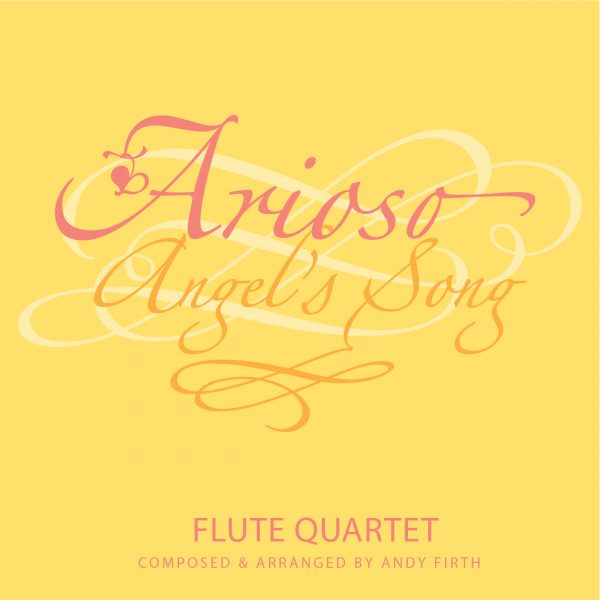 Arioso-Flute 4'tet