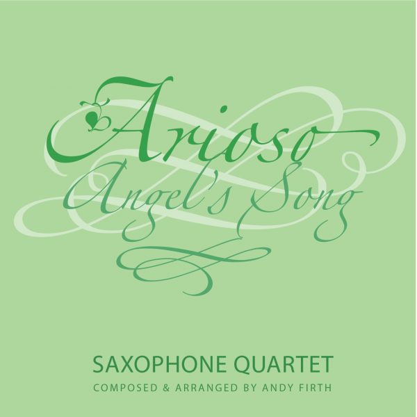 Arioso-Sax 4'tet