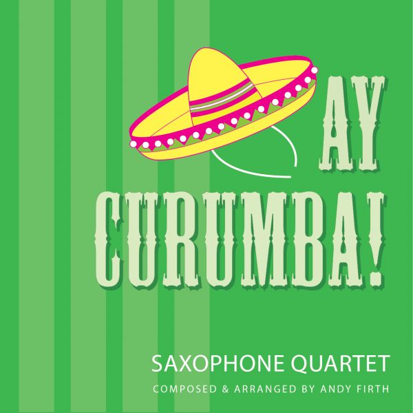 Ay Caramba-Sax 4'tet cover