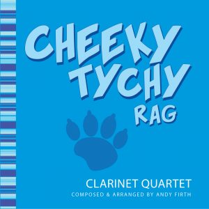 Cheeky Tychy-Clarinet Quartet