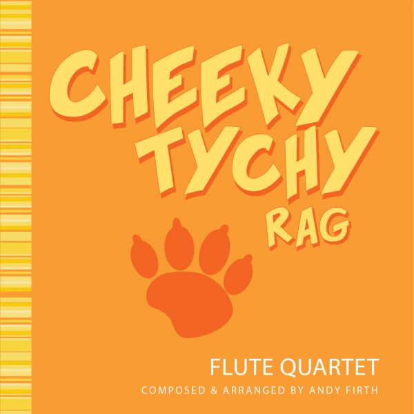 Cheeky Tychy Rag-Flute Quartet
