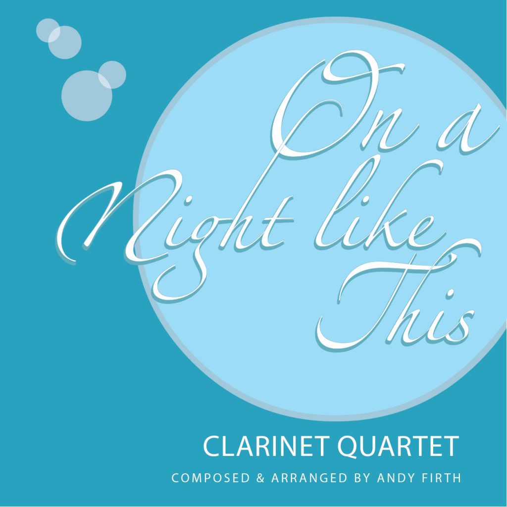 On A Night Like Quartet Andy Firth Music