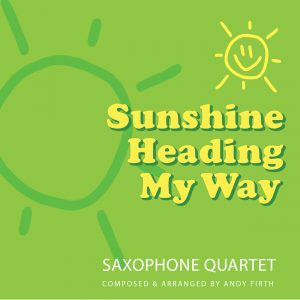 Sunshine Heading My Way cover