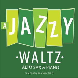 A Jazzy Waltz-Alto Sax cover