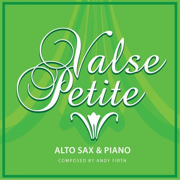 Valse Petite cover to the music
