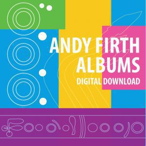 Andy Firth Digital Downloadable Albums