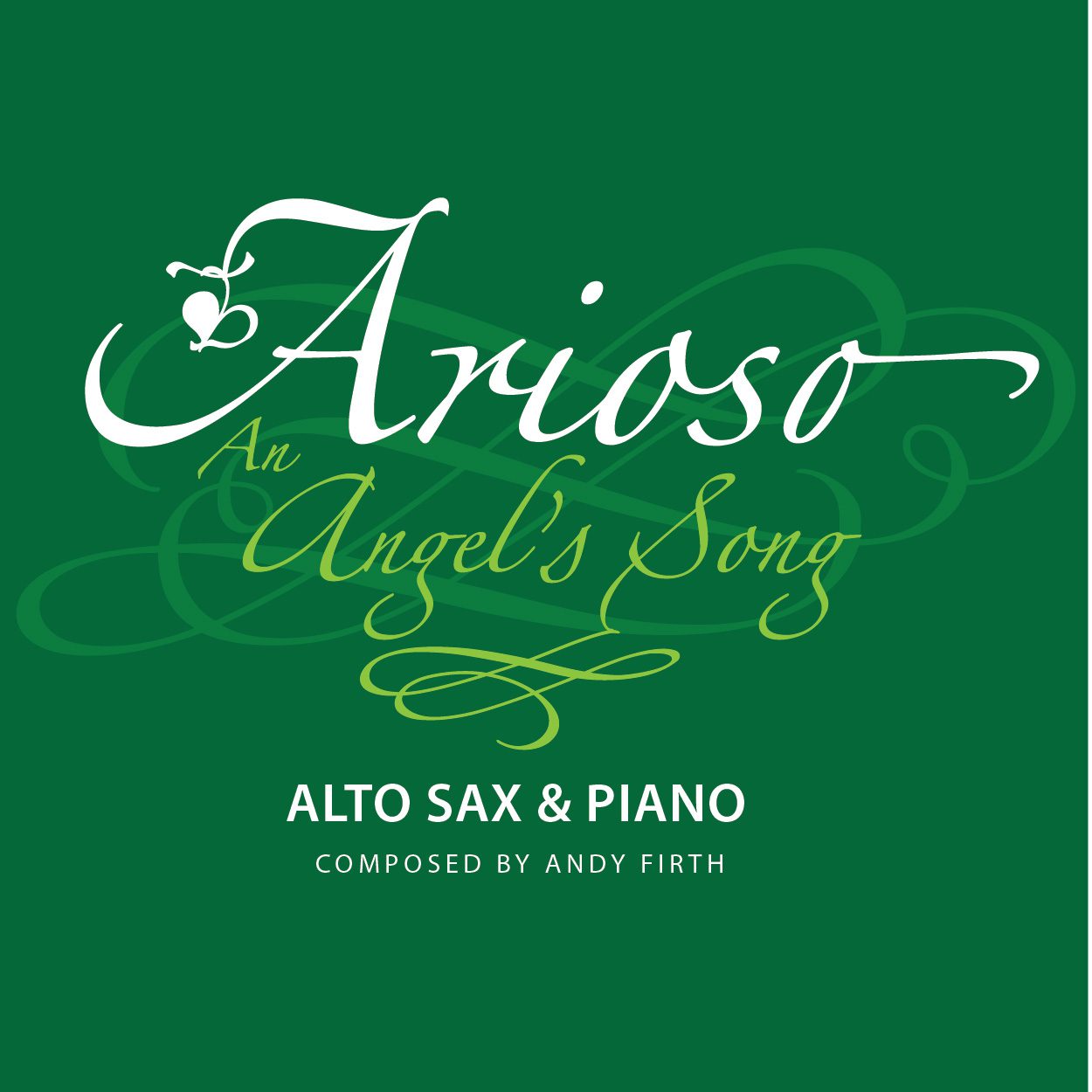 Arioso Alto Sax Andy Firth Music
