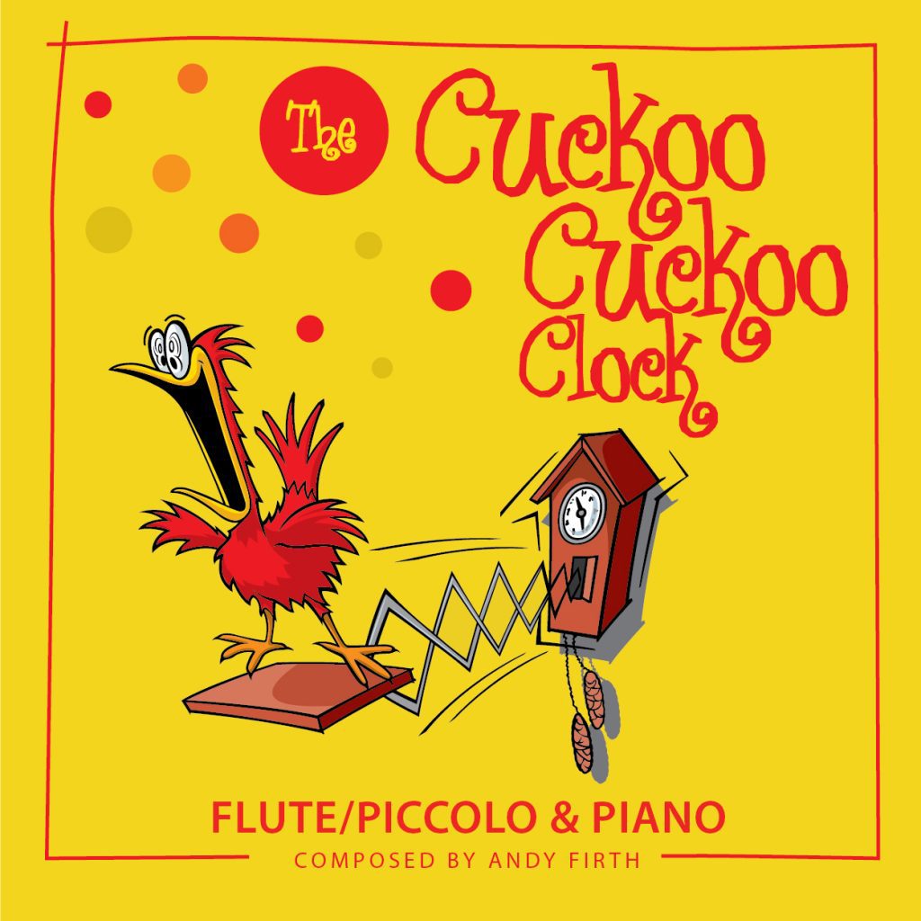 Cuckoo Cuckoo ClockFlute Andy Firth Music