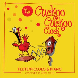 Cuckoo Cuckoo Clock-Flute