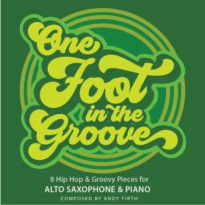 One Foot in the Groove-Alto Sax