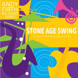 Stone Age Swing cover to the arrangement for advanced-level big band by Andy Firth
