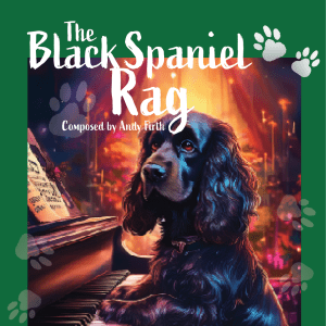 The Black Spaniel Rag-Alto Sax