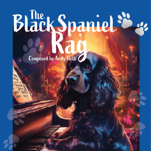 The Black Spaniel Rag-Clarinet