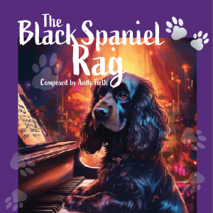 The Black Spaniel Rag-Tenor Sax