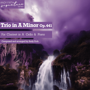 Trio in A Minor Op.441
