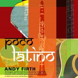 Poco Latino-Andy Firth cover