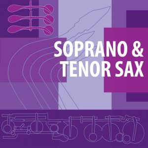 Tenor & Soprano Saxophone