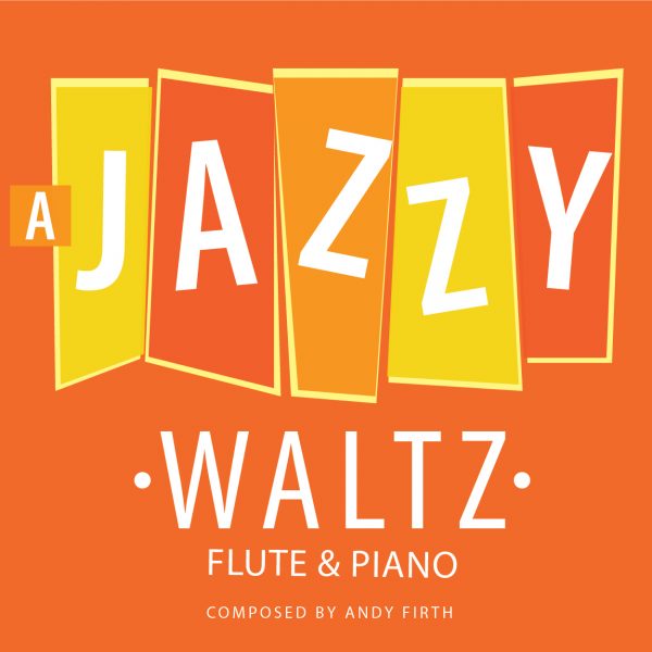 A Jazzy Waltz-Flute