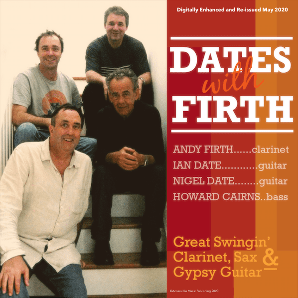Dates with Firth cover