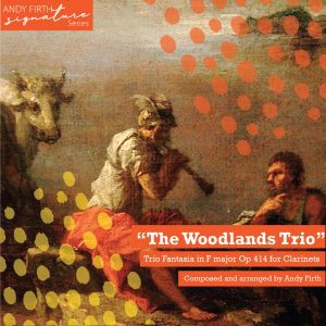 The Woodlands Trio Op.414