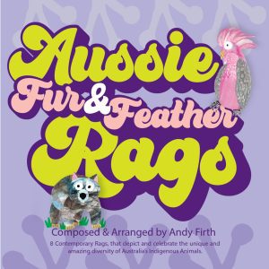 Aussie Fur & Feathers Rags-Tenor Sax