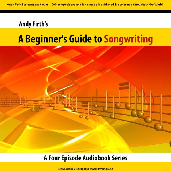 A Beginner's Guide to Songwriting